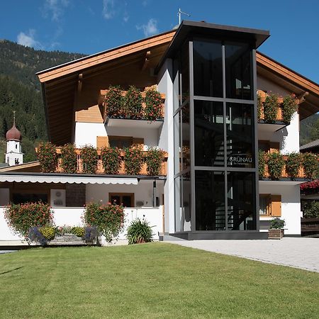 Hotel Garni Gruenau à San Martino In Passiria  Extérieur photo
