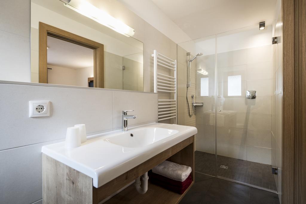 Hotel Garni Gruenau à San Martino In Passiria  Extérieur photo