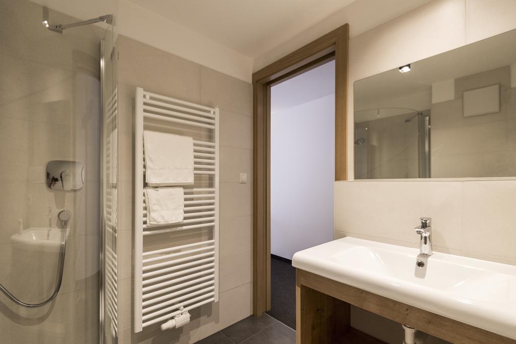 Hotel Garni Gruenau à San Martino In Passiria  Extérieur photo